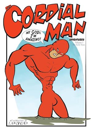 Red Cordial Man Adventures