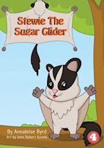 Stewie The Sugarglider