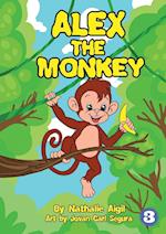 Alex the Monkey