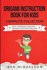 Origami Instruction Book for Kids Complete Collection