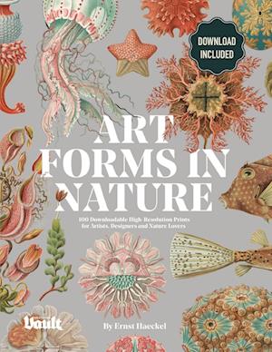 Art Forms in Nature by Ernst Haeckel