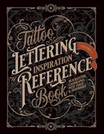 Tattoo Lettering Inspiration Reference Book 