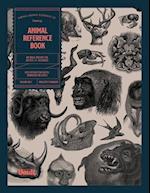 Animal Reference Book for Tattoo Artists, Illustrators and Designers 