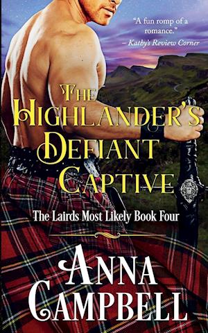 The Highlander's Defiant Captive