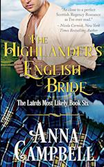 The Highlander's English Bride: The Lairds Most Likely Book 6 