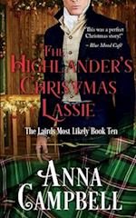 The Highlander's Christmas Lassie
