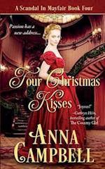 Four Christmas Kisses: A Scandal in Mayfair Book 4 