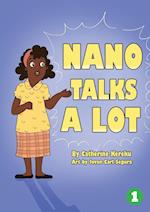 Nano Talks A Lot