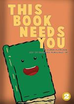 This Book Needs You