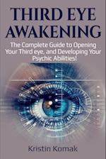 Third Eye Awakening