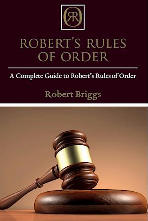 Robert's Rules of Order