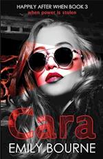 Cara: YA Mystery, LGBT Romance, Cinderella Retelling 