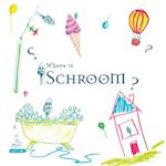 Where is Schroom: Drawing activity book 