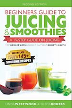 Beginners Guide to Juicing & Smoothies
