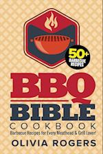 BBQ Bible Cookbook (3rd Edition)