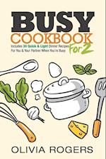 Busy Cookbook for 2