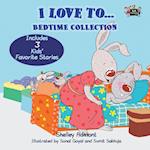 I Love to... Bedtime Collection