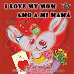 I Love My Mom Amo a mi mamá