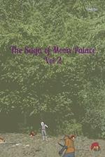 The Saga of Moon Palace Vol 2 