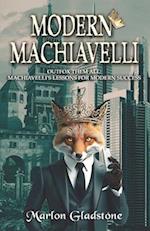 Modern Machiavelli