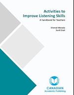 Activities to Improve Listening Skills