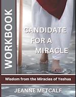 Candidate for a Miracle: Wisdom from the Miracles of Yeshua 