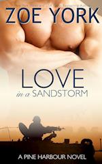 Love in a Sandstorm