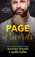 Page of Swords