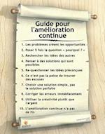 Continuous Improvement Poster (French)