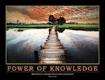 Power of Knowledge Poster