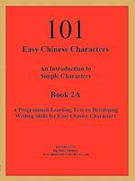 101 Easy Chinese Characters