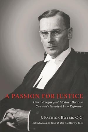 Passion for Justice