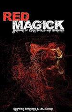 Red Magick: Grimoire of Djinn Spells and Sorceries 