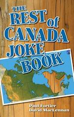 Maclennan, D: Rest of Canada Joke Book, The