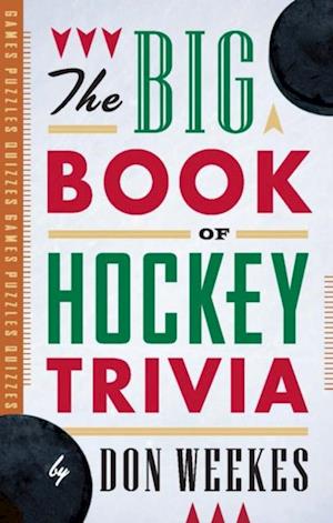 Big Book of Hockey Trivia