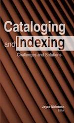 Cataloging and Indexing