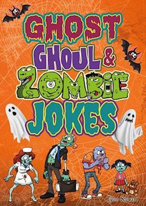 Ghost, Ghoul, & Zombie Jokes