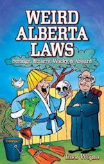 Weird Alberta Laws