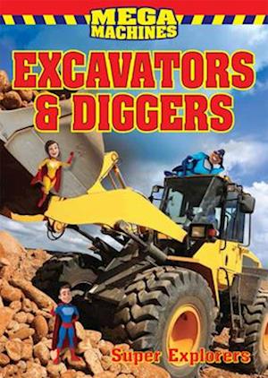 Excavators & Diggers