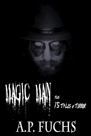 Magic Man Plus 15 Tales of Terror