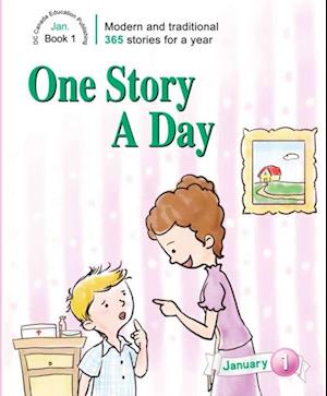 One Story A Day: Book 1 for January