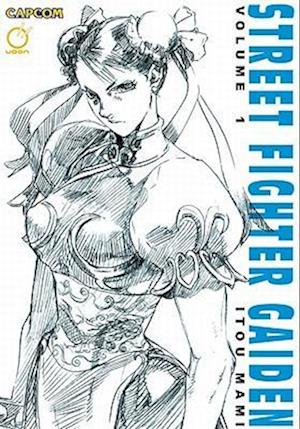 Street Fighter Gaiden Volume 1