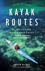 Kayak Routes of the Pacific Northwest Coast