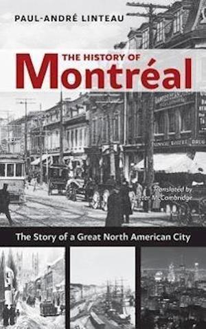 The History of Montreal