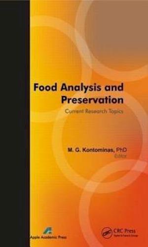 Food Analysis and Preservation