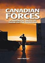 Arthur Montague: Canadian Forces