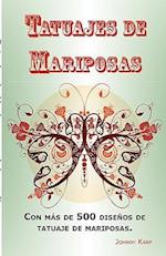 Tatuajes de Mariposas