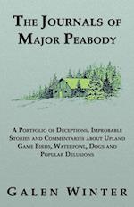 The Journals of Major Peabody