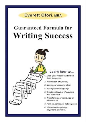 Guaranteed Formula for Writing Success