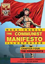 Communist Manifesto (Illustrated) - Chapter Four